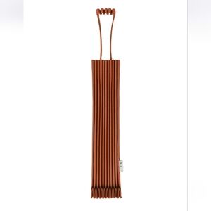 Issey Miyake Brown Shoulder Bag